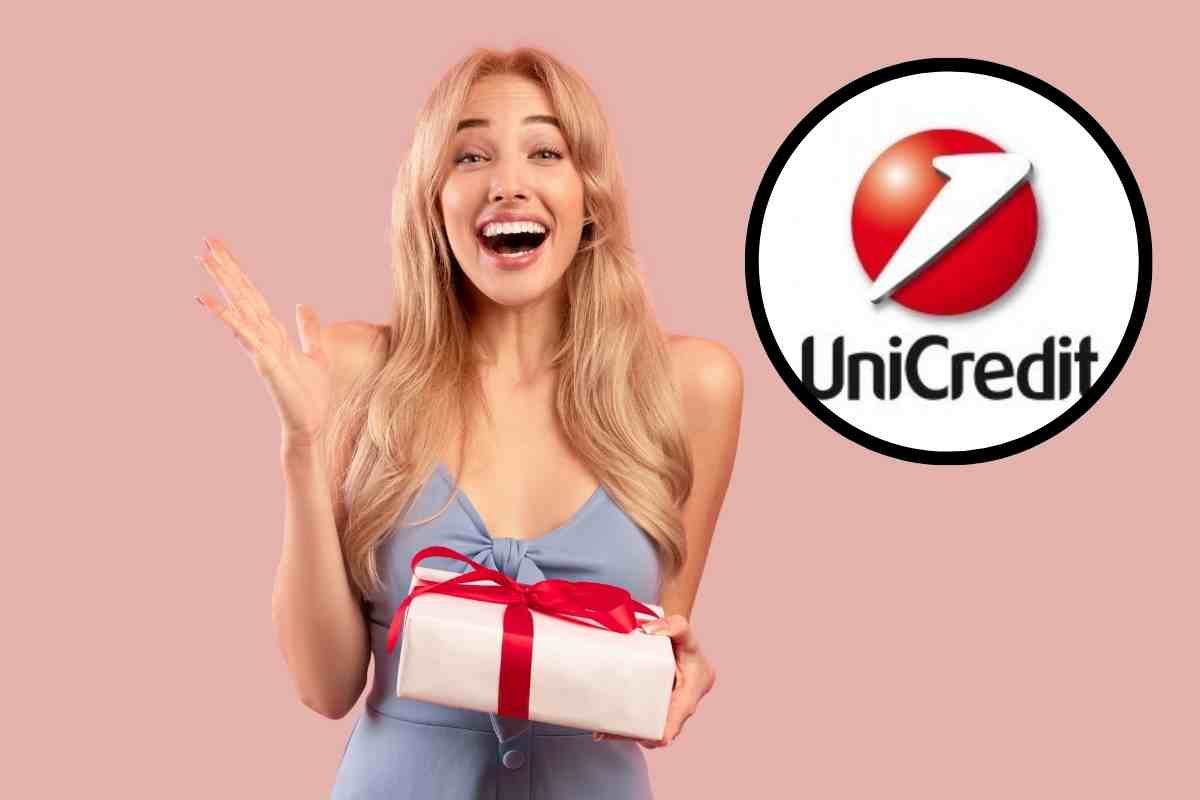 Regalo Unicredit clienti ISEE