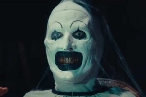 Arriva Terrifier